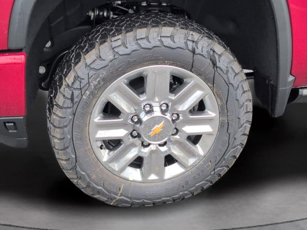new 2026 Chevrolet Silverado 2500 car, priced at $84,368
