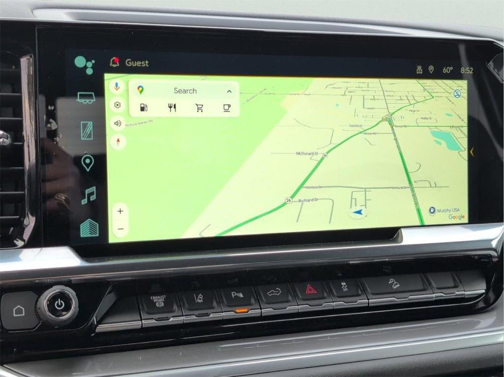 new 2026 Chevrolet Silverado 2500 car, priced at $83,068