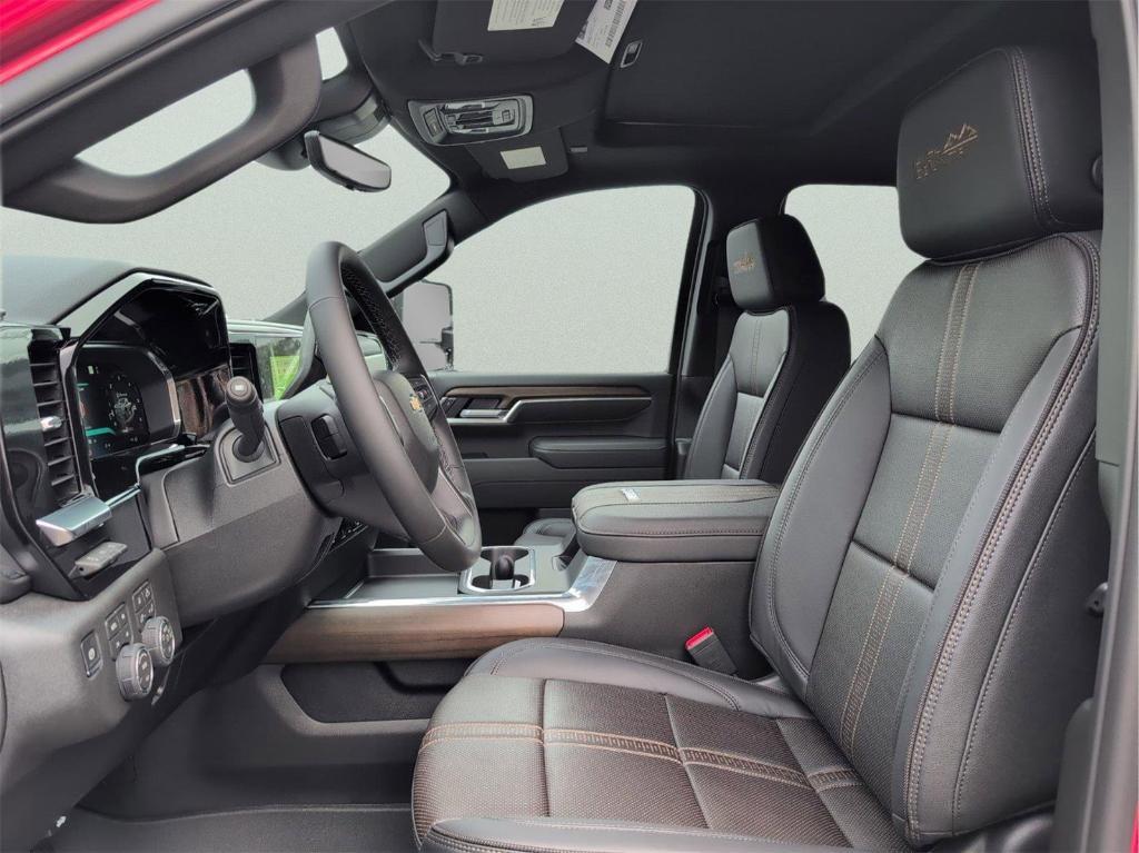 new 2026 Chevrolet Silverado 2500 car, priced at $83,068