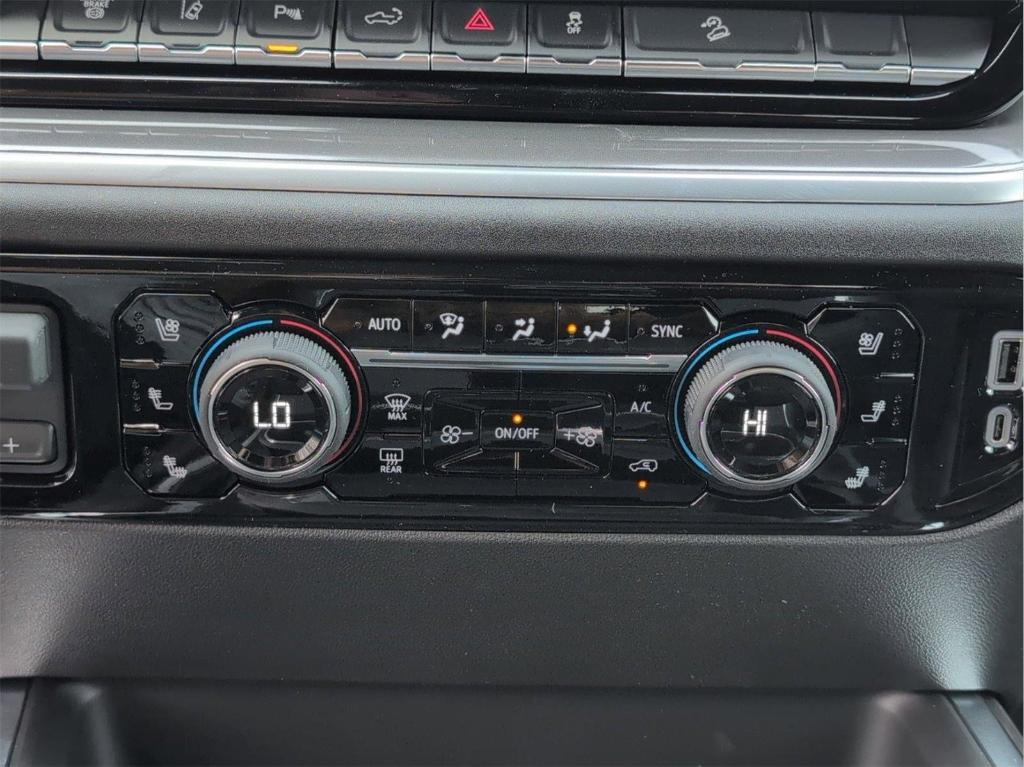 new 2026 Chevrolet Silverado 2500 car, priced at $83,068