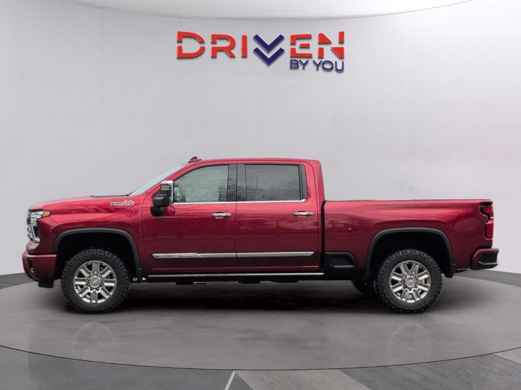 new 2026 Chevrolet Silverado 2500 car, priced at $83,068