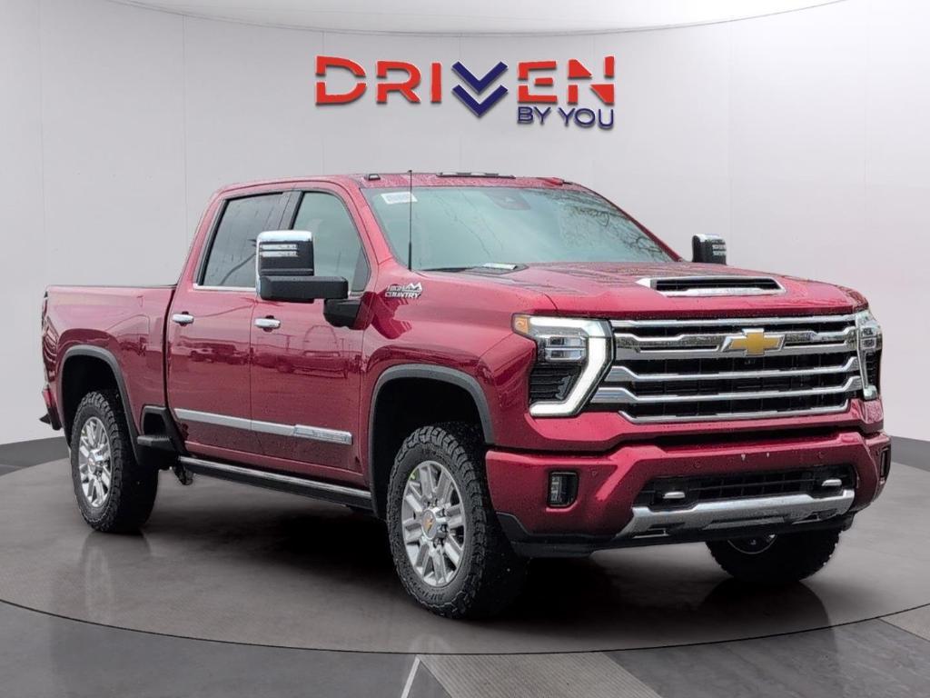 new 2026 Chevrolet Silverado 2500 car, priced at $83,068