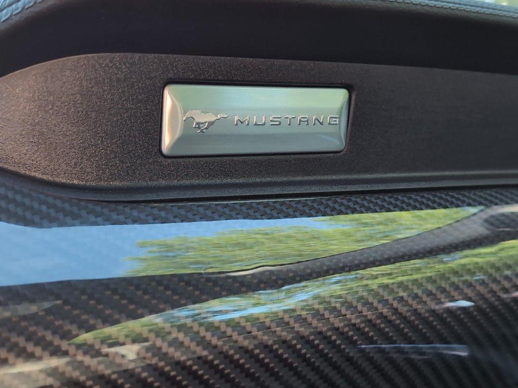 used 2018 Ford Mustang car, priced at $29,324