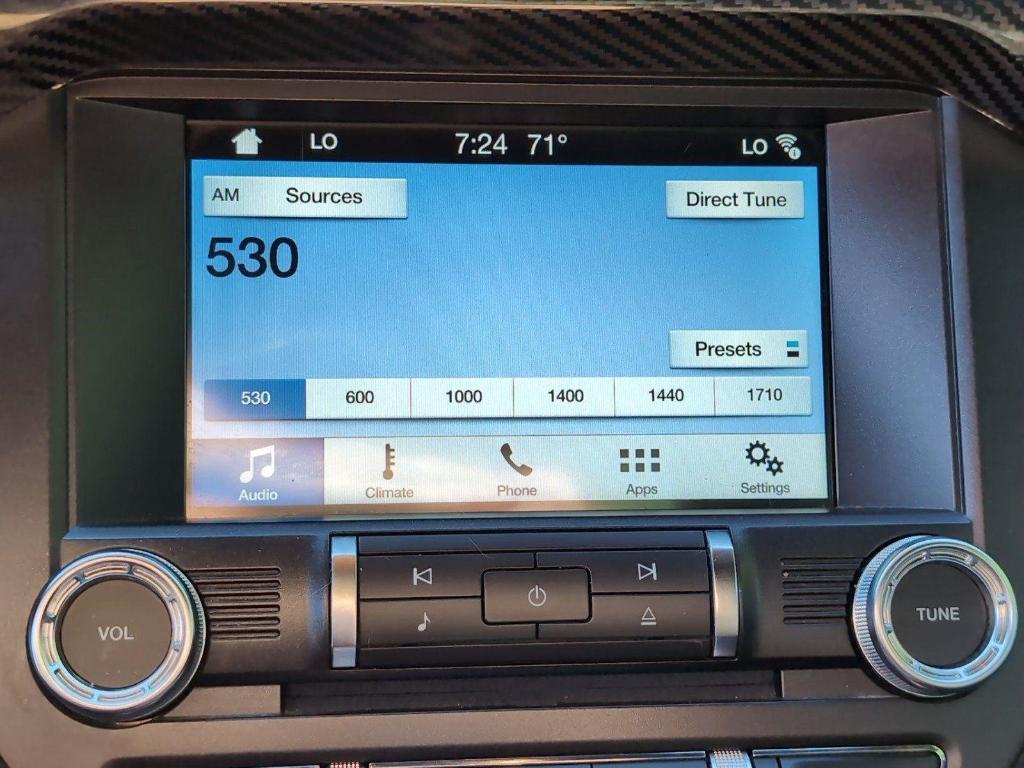 used 2018 Ford Mustang car, priced at $29,324