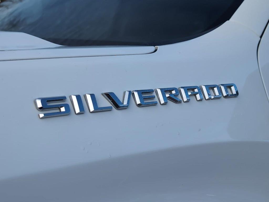 used 2023 Chevrolet Silverado 1500 car, priced at $24,699