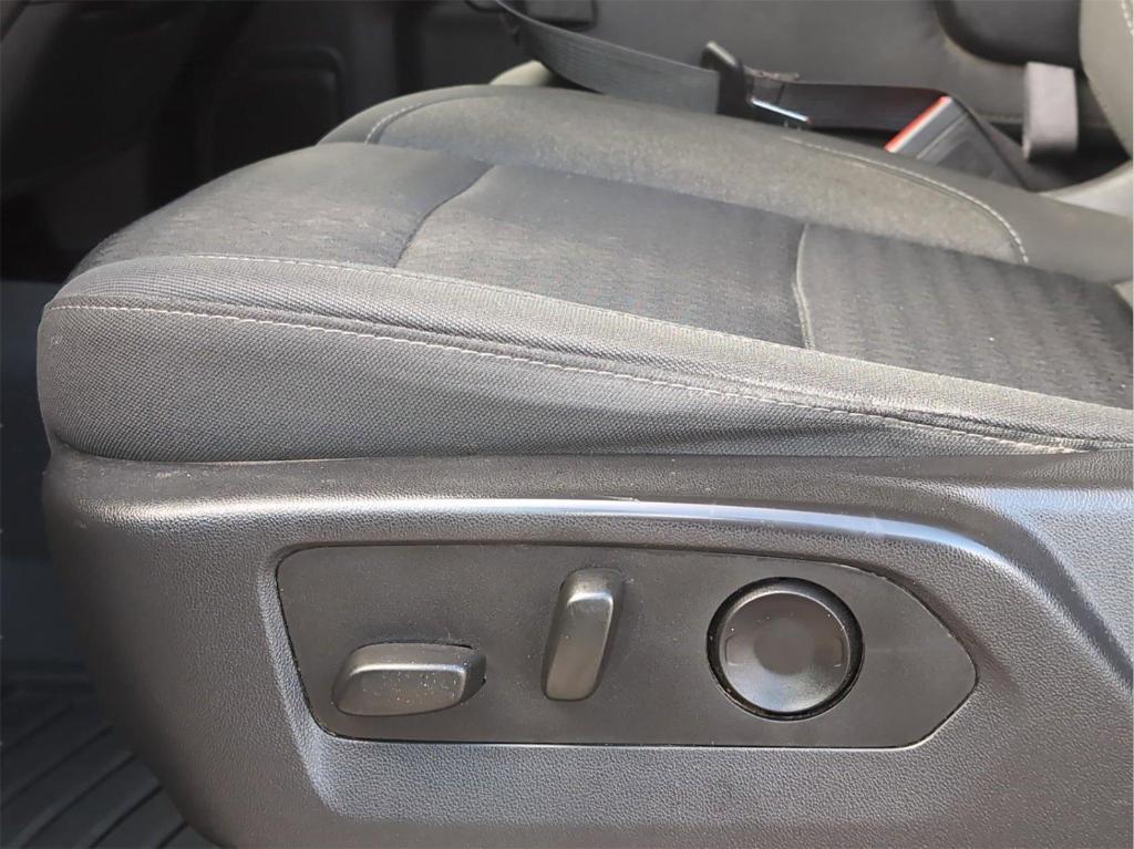 used 2023 Chevrolet Silverado 1500 car, priced at $24,699