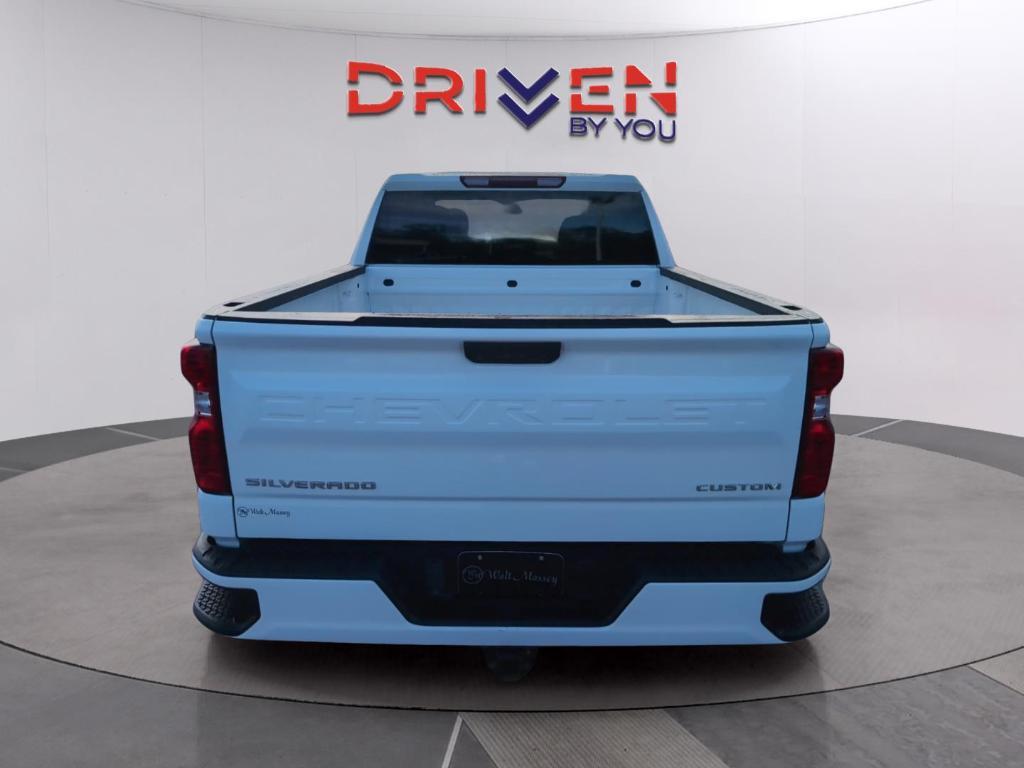 used 2023 Chevrolet Silverado 1500 car, priced at $24,699