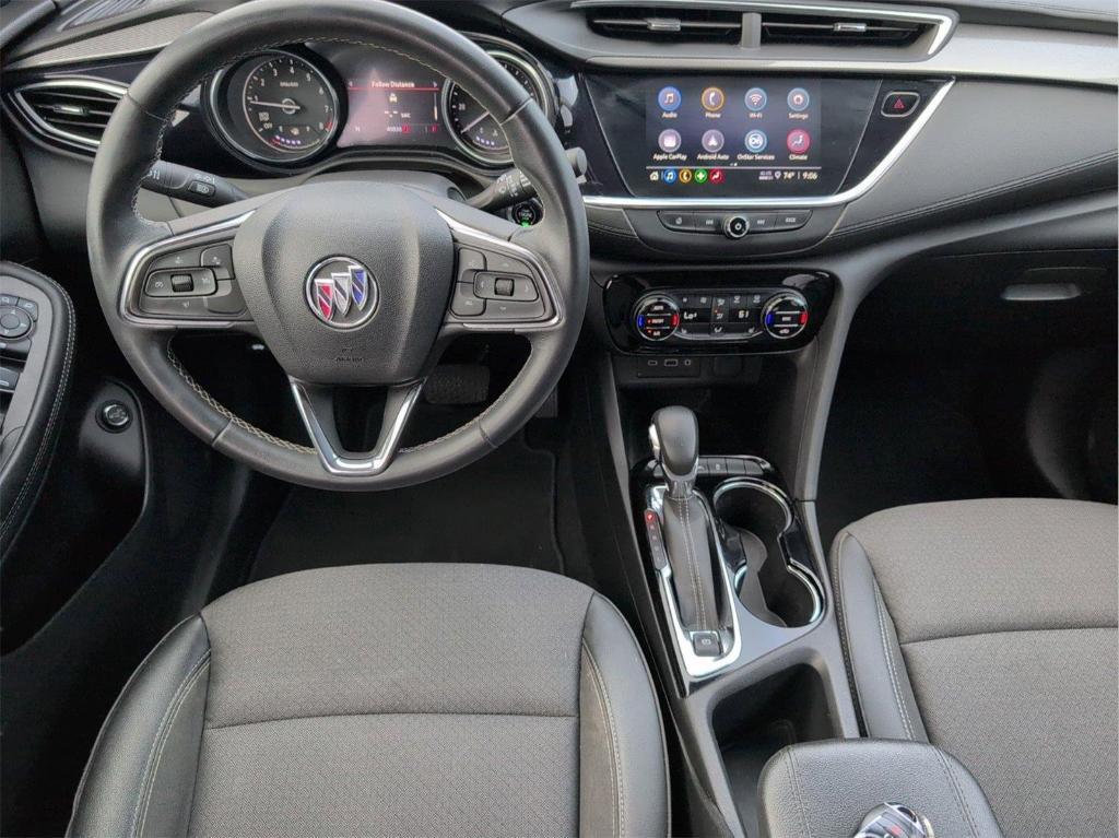 used 2022 Buick Encore GX car, priced at $18,899