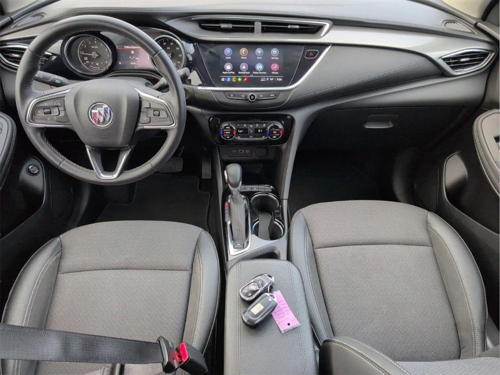 used 2022 Buick Encore GX car, priced at $18,899