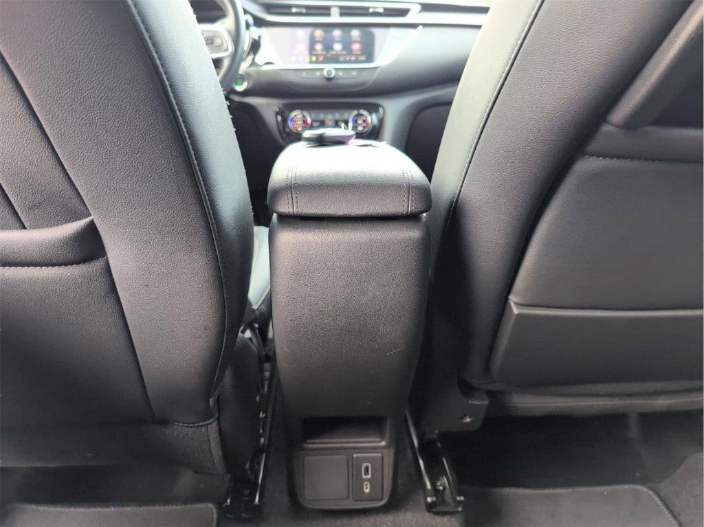 used 2022 Buick Encore GX car, priced at $18,899