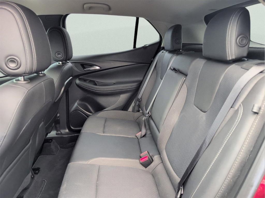 used 2022 Buick Encore GX car, priced at $18,899