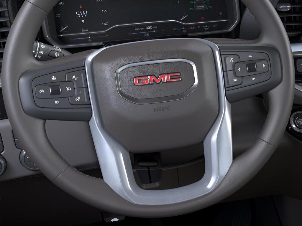 new 2026 GMC Sierra 2500 car, priced at $78,983