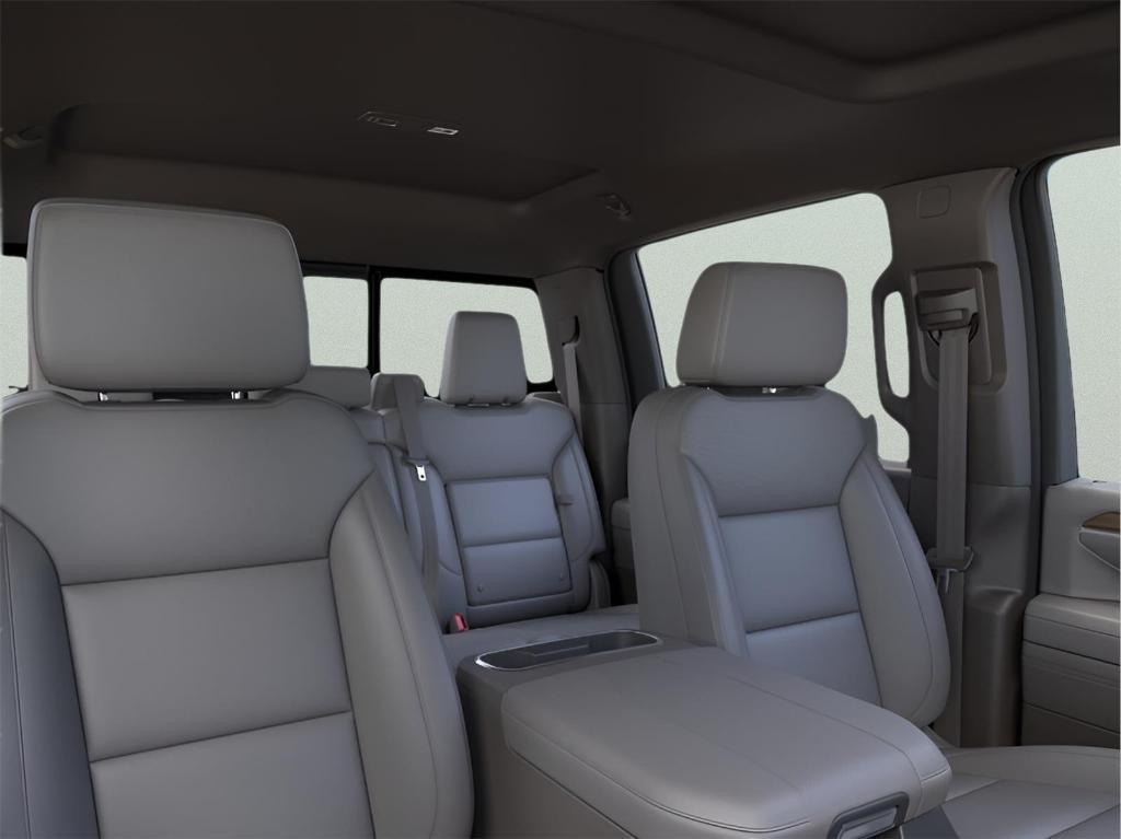 new 2026 GMC Sierra 2500 car, priced at $78,983