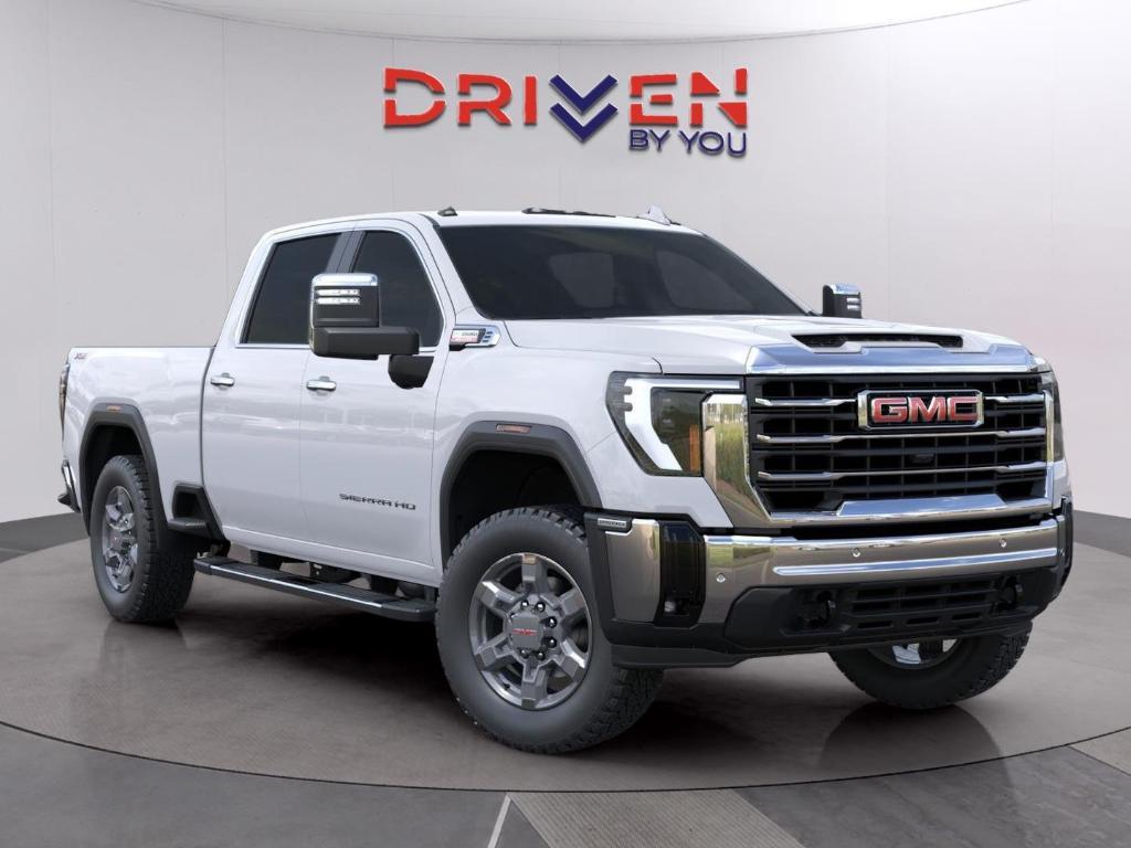 new 2026 GMC Sierra 2500 car, priced at $78,983