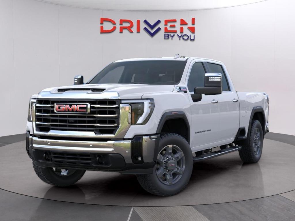 new 2026 GMC Sierra 2500 car, priced at $78,983