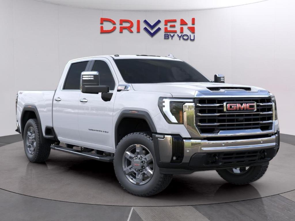 new 2026 GMC Sierra 2500 car, priced at $78,983