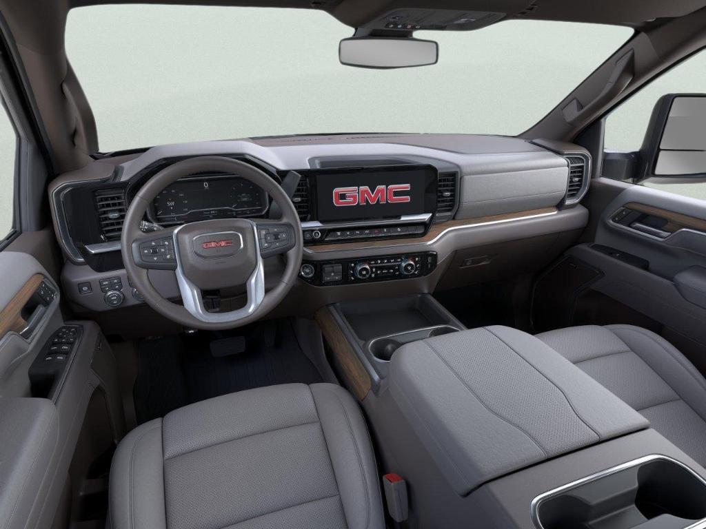 new 2026 GMC Sierra 2500 car, priced at $78,983