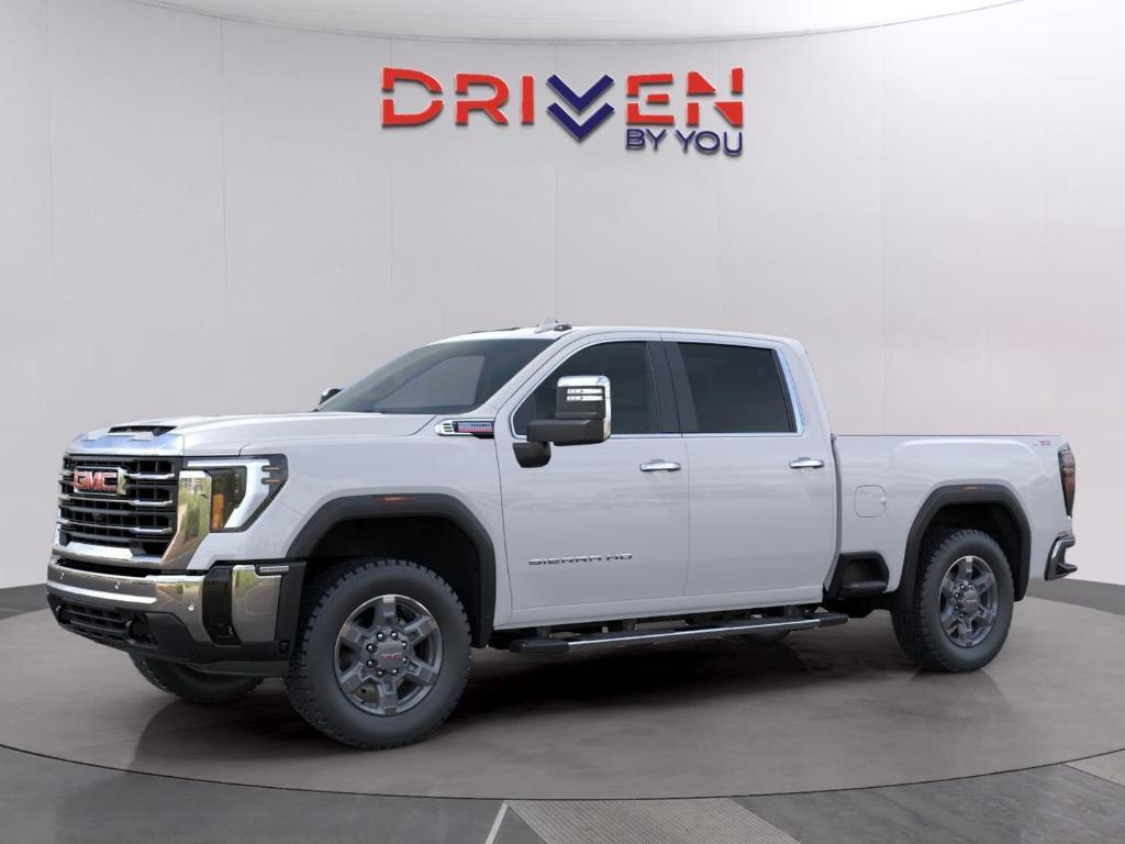 new 2026 GMC Sierra 2500 car, priced at $78,983