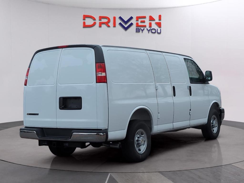 new 2025 Chevrolet Express 2500 car, priced at $41,256