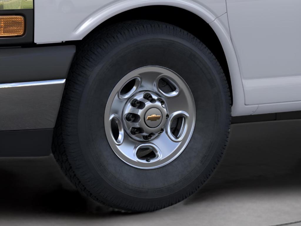 new 2025 Chevrolet Express 2500 car, priced at $42,835