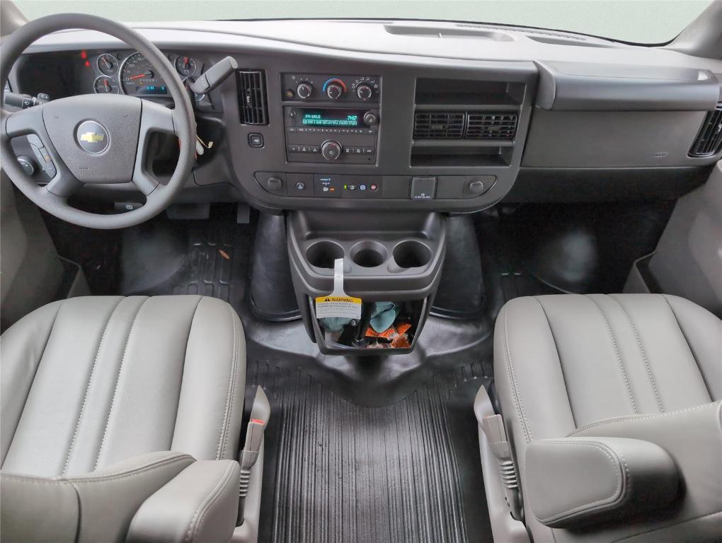 new 2025 Chevrolet Express 2500 car, priced at $41,256