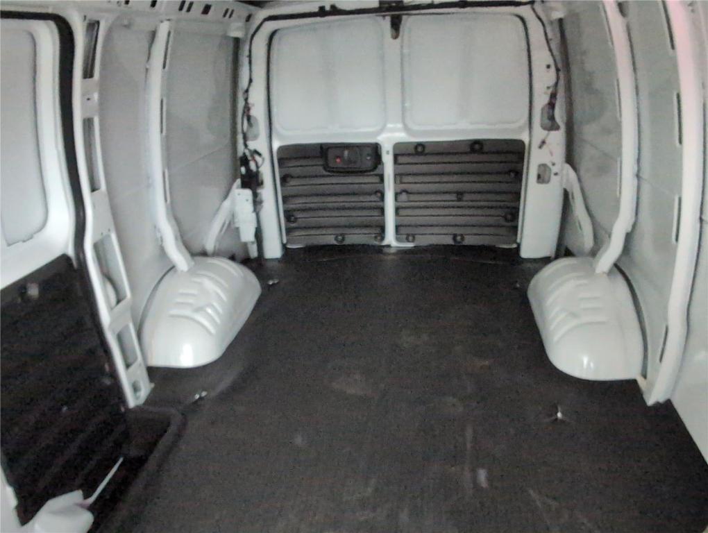 new 2025 Chevrolet Express 2500 car, priced at $41,256