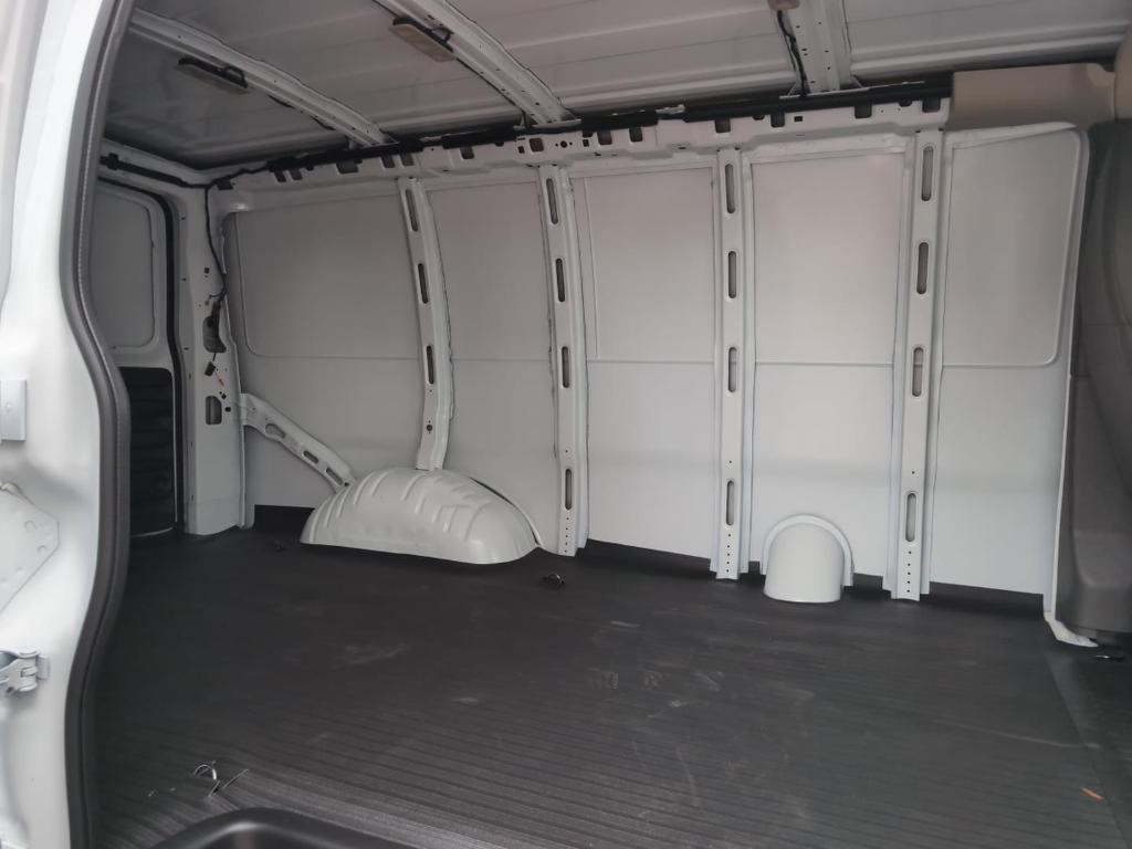 new 2025 Chevrolet Express 2500 car, priced at $41,256