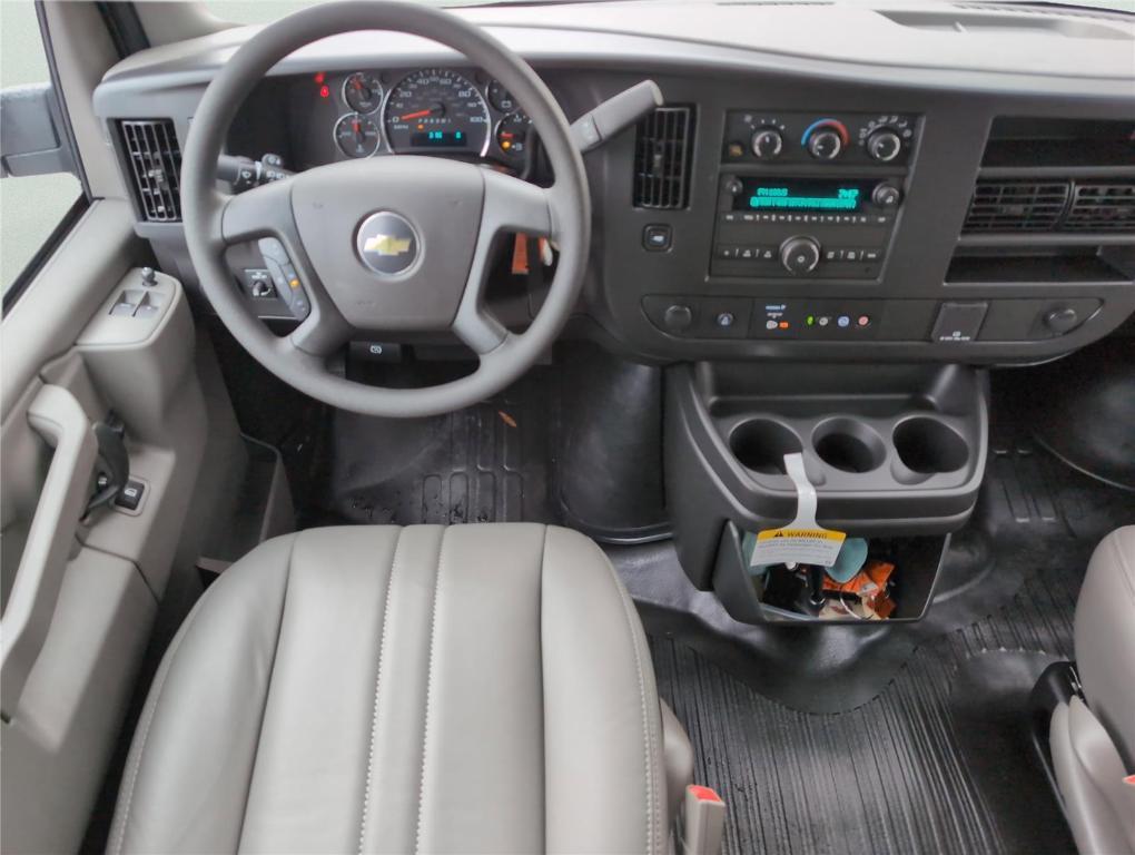 new 2025 Chevrolet Express 2500 car, priced at $41,256