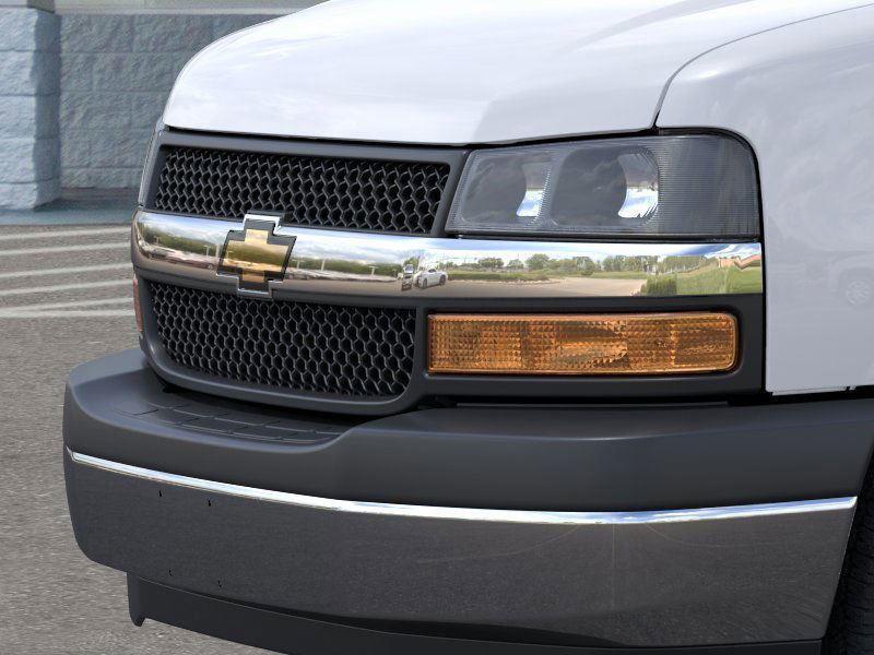 new 2025 Chevrolet Express 2500 car, priced at $42,835