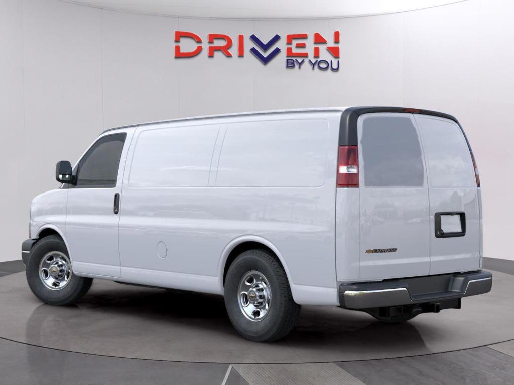 new 2025 Chevrolet Express 2500 car, priced at $42,835