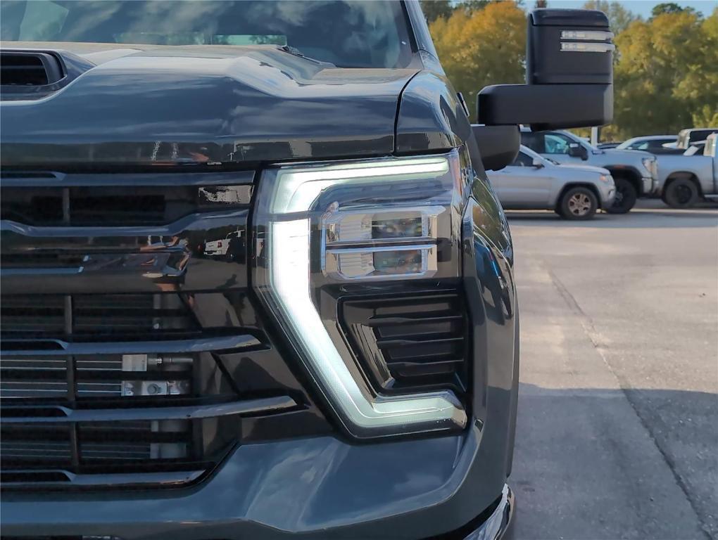 new 2026 Chevrolet Silverado 2500 car, priced at $70,154