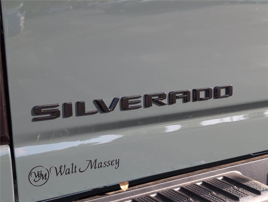 new 2026 Chevrolet Silverado 2500 car, priced at $70,154