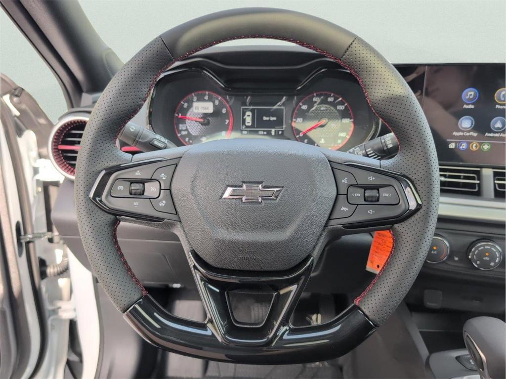 new 2026 Chevrolet Trax car, priced at $25,354