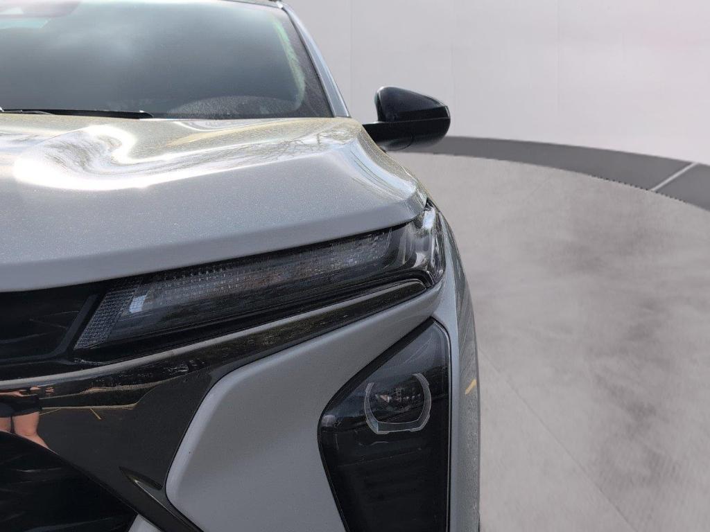 new 2026 Chevrolet Trax car, priced at $25,354