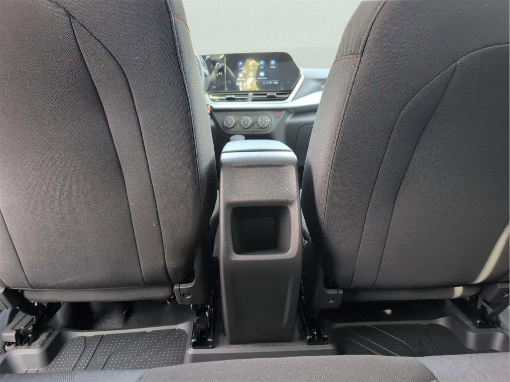 new 2026 Chevrolet Trax car, priced at $25,354