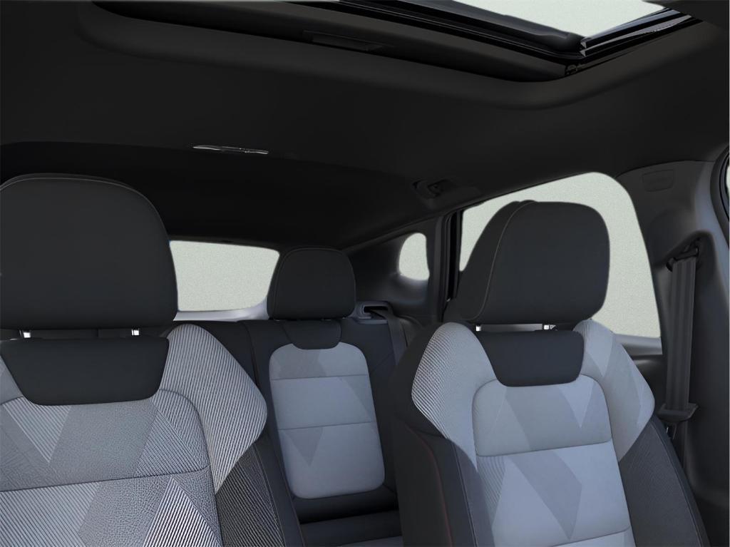 new 2026 Chevrolet Trax car, priced at $25,354