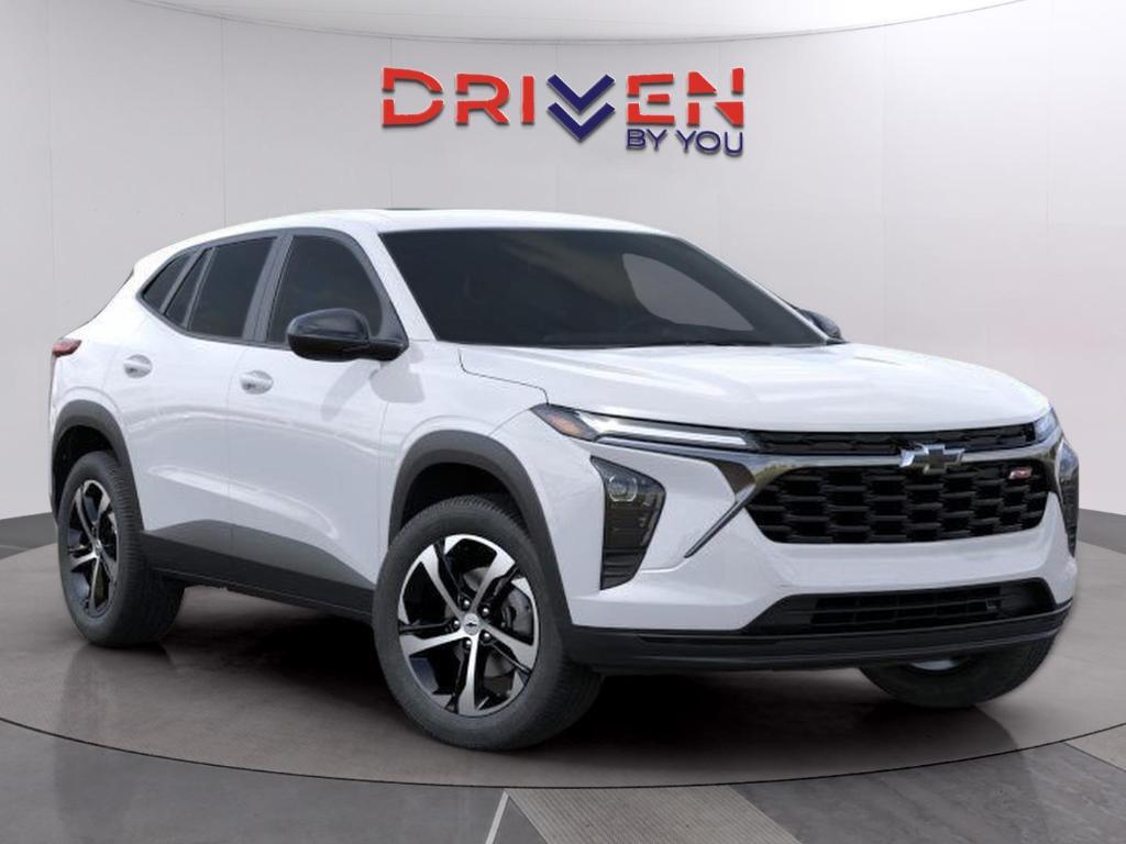 new 2026 Chevrolet Trax car, priced at $25,354