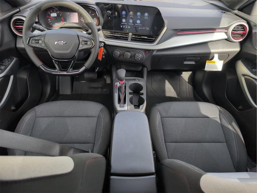 new 2026 Chevrolet Trax car, priced at $25,354