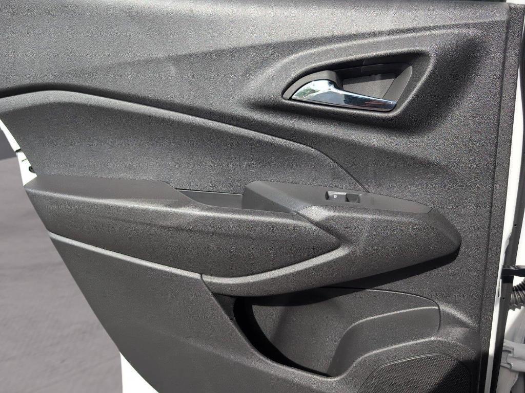 new 2026 Chevrolet Trax car, priced at $25,354