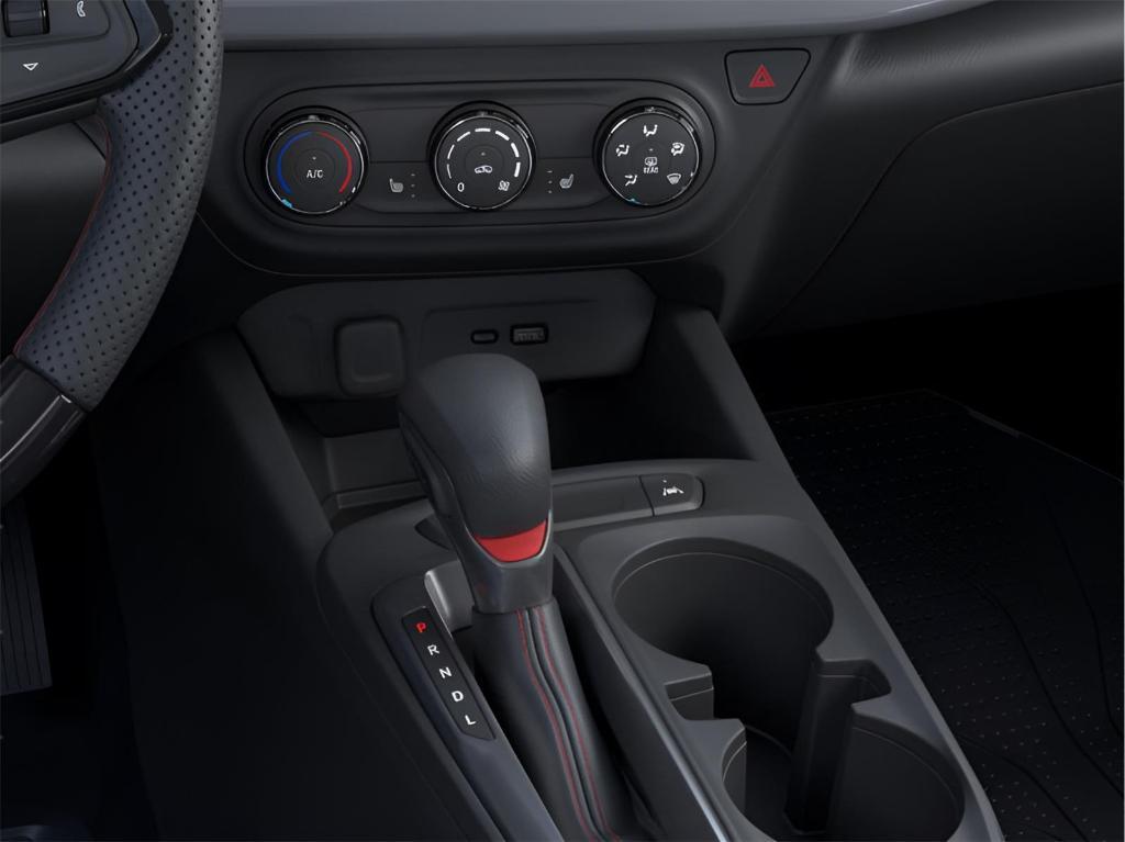 new 2026 Chevrolet Trax car, priced at $25,354