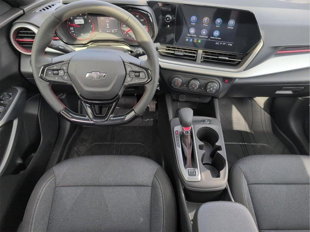 new 2026 Chevrolet Trax car, priced at $25,354