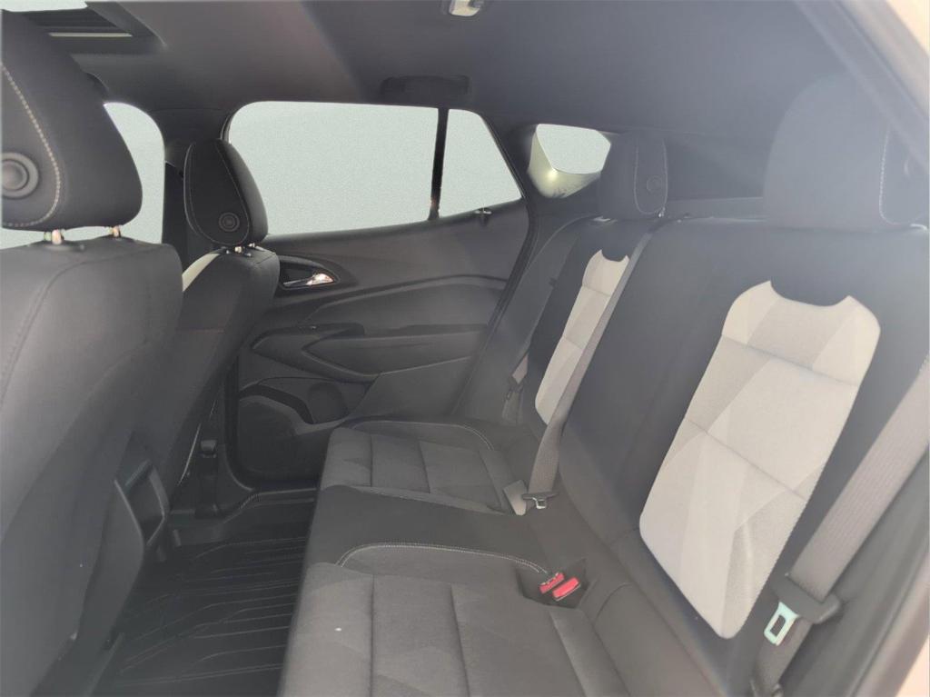 new 2026 Chevrolet Trax car, priced at $25,354