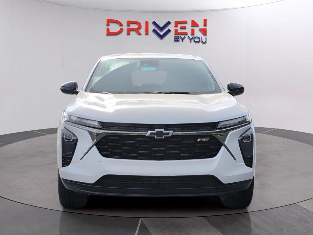 new 2026 Chevrolet Trax car, priced at $25,354