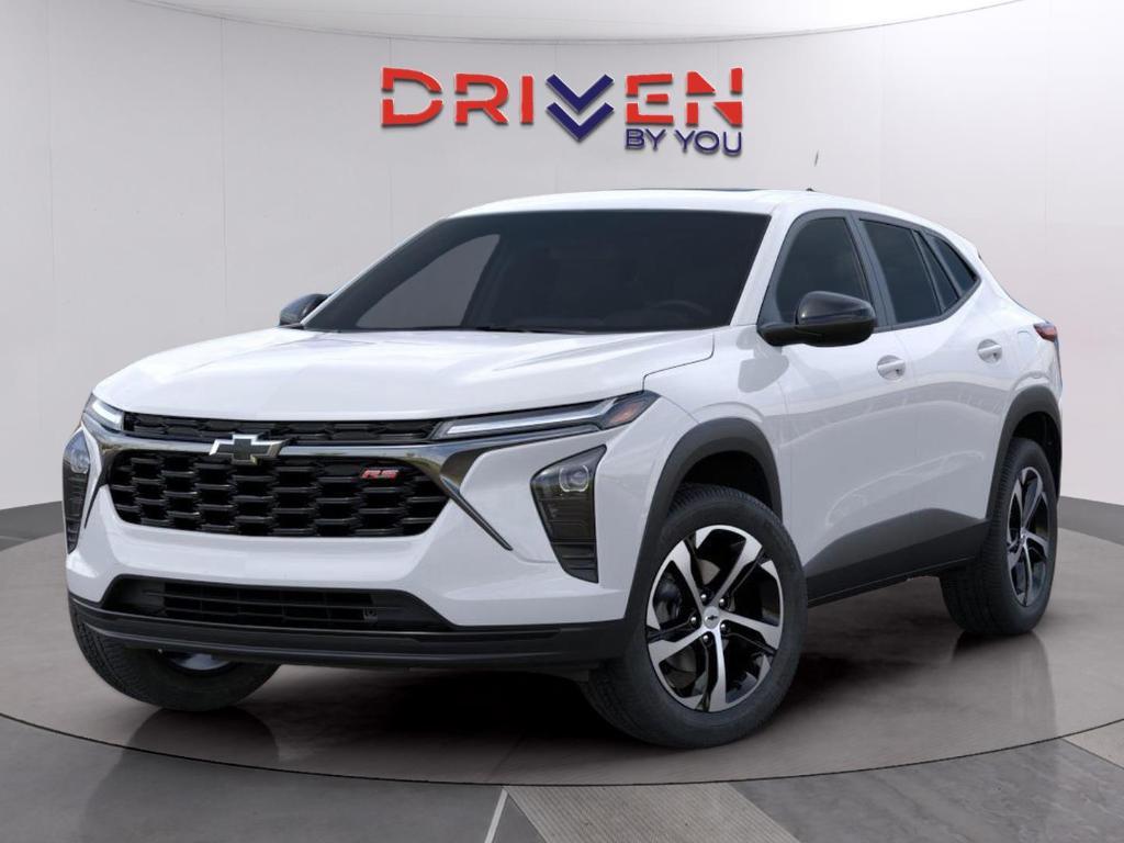 new 2026 Chevrolet Trax car, priced at $25,354