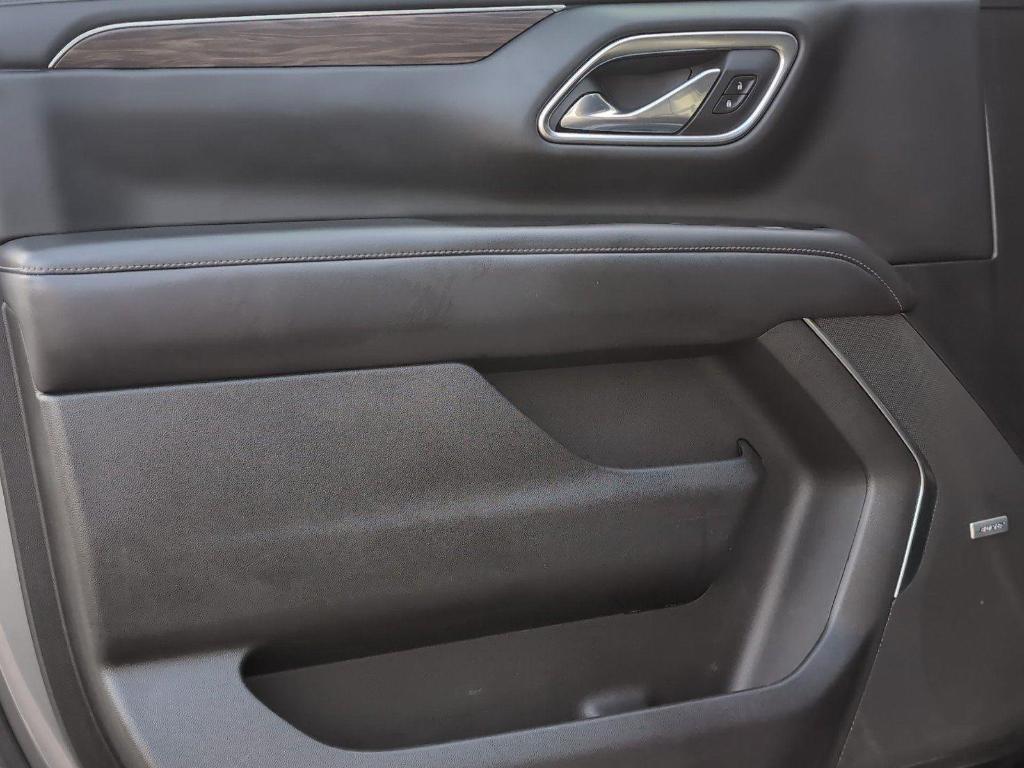 used 2021 Chevrolet Suburban car, priced at $37,296