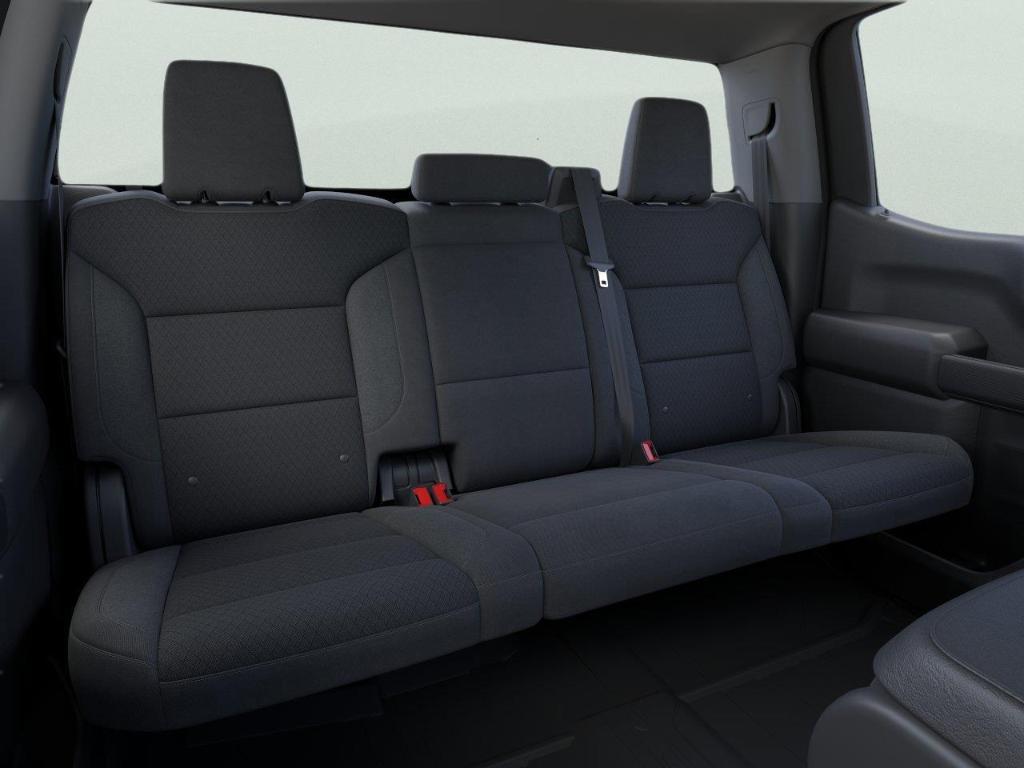 new 2026 Chevrolet Silverado 1500 car, priced at $52,294