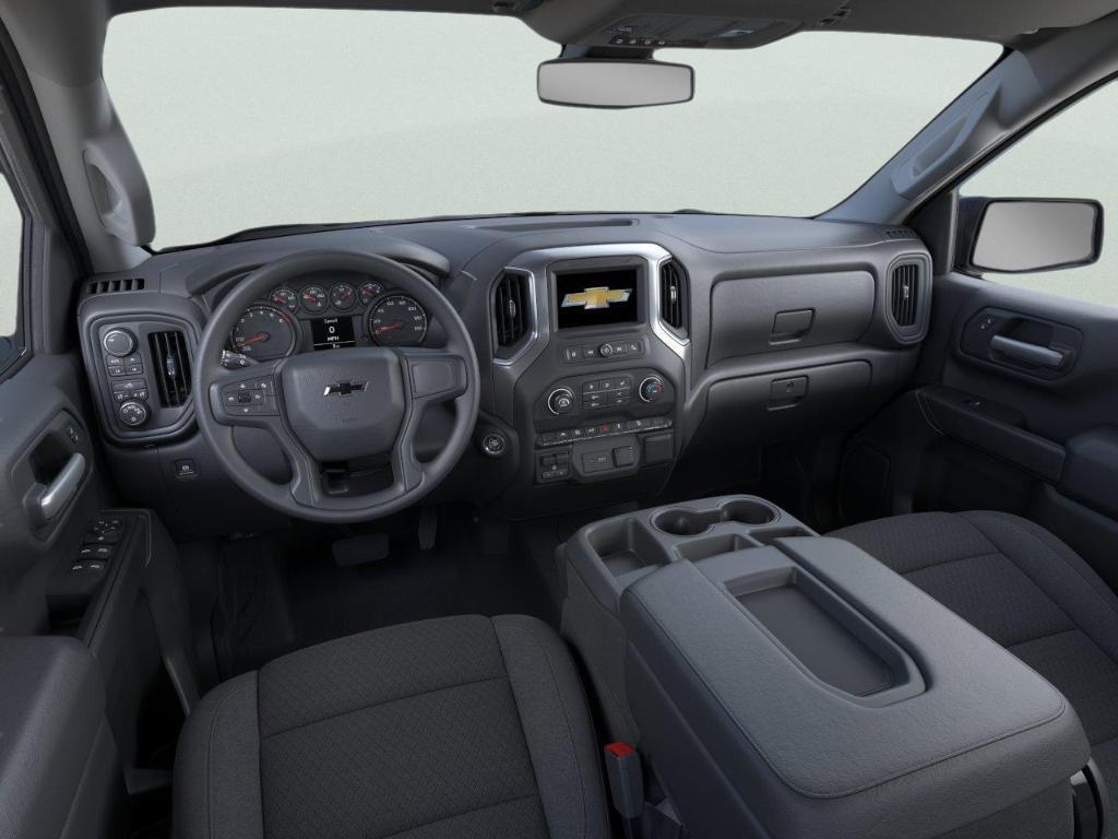 new 2026 Chevrolet Silverado 1500 car, priced at $52,294
