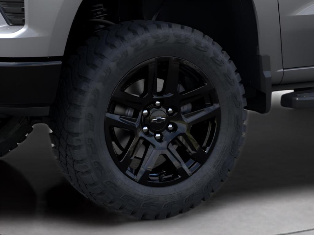 new 2026 Chevrolet Silverado 1500 car, priced at $52,294