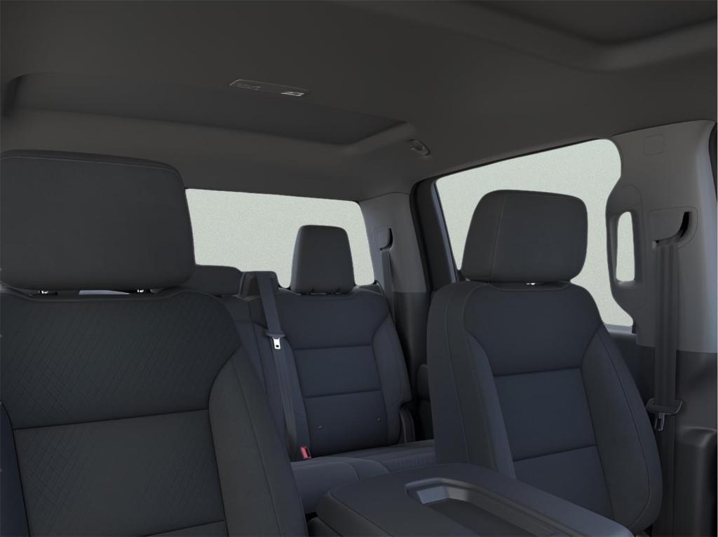 new 2026 Chevrolet Silverado 1500 car, priced at $52,294