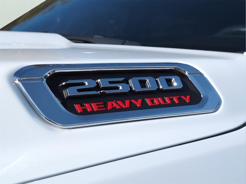 used 2024 Ram 2500 car, priced at $39,659